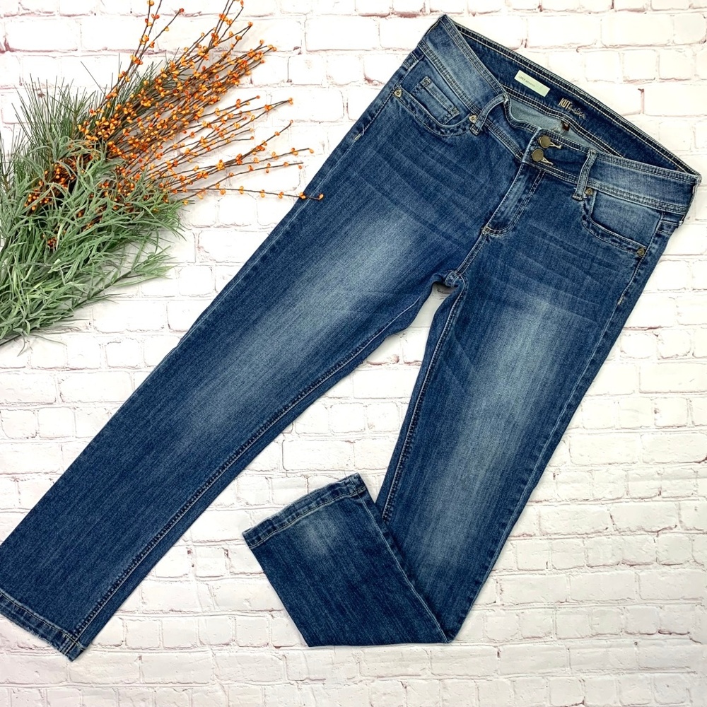 🚫SOLD!👖I•KUT from the Kloth•I Carly Matchstick - Picture 5 of 8